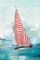 Red sails Poster Print by Allison Pearce - Item # VARPDXPS114A